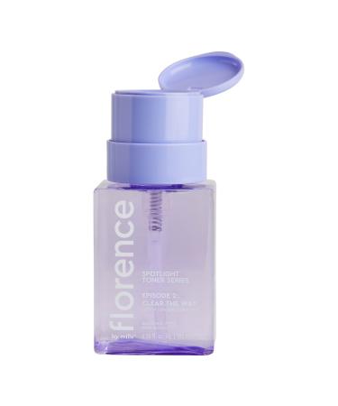 florence by mills Episode 2 - Clear the Way Clarifying Toner 6.26 oz - Discover Premium Quality Shop now! - Buy Online on GoSupps.com