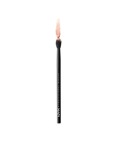 Discover NYX Professional Makeup Pro Crease Shadow Blending Brush - Elevate Your Style Instantly! - Buy Online on GoSupps.com