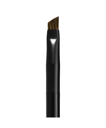 Discover NYX Professional Makeup Pro Angled Liner and Brow Brush - Elevate Your Style Instantly! - Buy Online on GoSupps.com