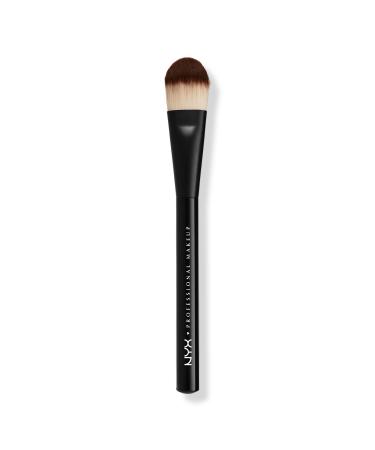 NYX Professional Makeup Pro Flat Foundation Application Brush
