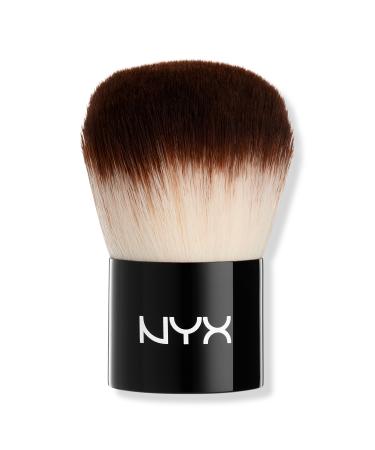 NYX Professional Makeup Pro Kabuki Smoothing Powder Brush