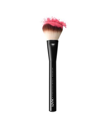 Discover NYX Professional Makeup Pro Setting Powder Brush - Elevate Your Style Instantly! - Buy Online on GoSupps.com