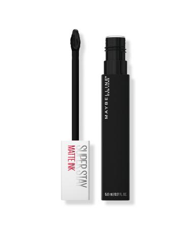 Maybelline SuperStay Matte Ink Liquid Lipstick Thrill Seeker 0.17 oz