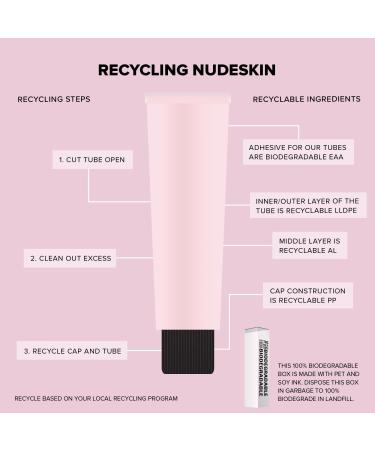 Discover NUDESTIX NUDESKIN Citrus Clean Balm & Make-Up Melt 2.03 oz - Elevate Your Style Instantly! - Buy Online on GoSupps.com