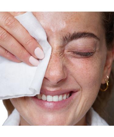 Discover NUDESTIX NUDESKIN Vegan Bamboo Cleansing Cloths 60 ct - Elevate Your Style Instantly! - Buy Online on GoSupps.com