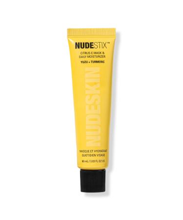 NUDESTIX NUDESKIN Citrus-C Mask & Daily Moisturizer 2.03 oz
