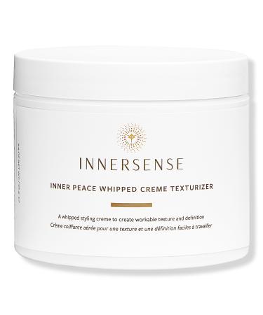 Innersense Organic Beauty Inner Peace Whipped Creme Texturizer Orange Blossom