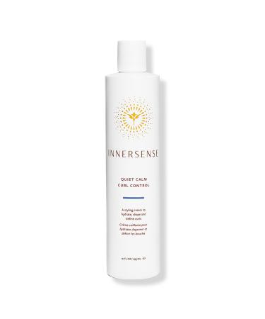 Innersense Organic Beauty Quiet Calm Curl Control Cream Orange Blossom