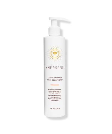 Innersense Organic Beauty Color Radiance Daily Conditioner Grapefruit, Jasmine