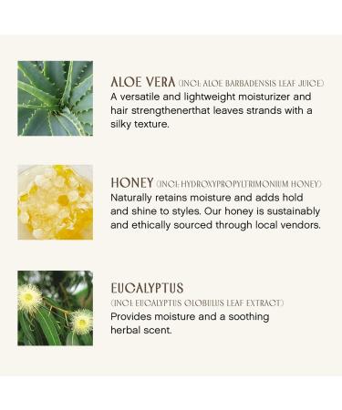 Innersense Organic Beauty I Create Hold Styling Gel 10.0 oz - Transform Your Style with the Best Innovation Today! - Buy Online on GoSupps.com