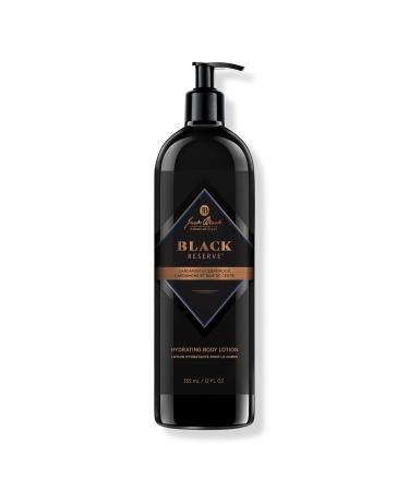 Jack Black Black Reserve Hydrating Body Lotion 12.0 oz