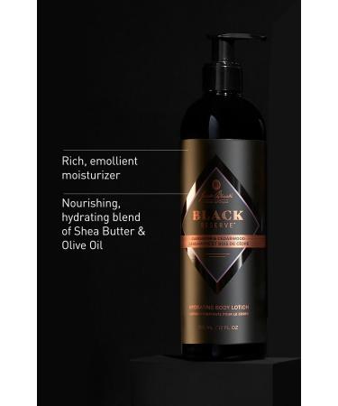 Jack Black Black Reserve Hydrating Body Lotion 12.0 oz - Discover Premium Quality Shop now! - Buy Online on GoSupps.com