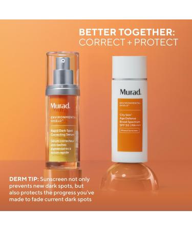 Murad Rapid Dark Spot Correcting Serum 1.0 oz - Discover Premium Quality Shop now! - Buy Online on GoSupps.com