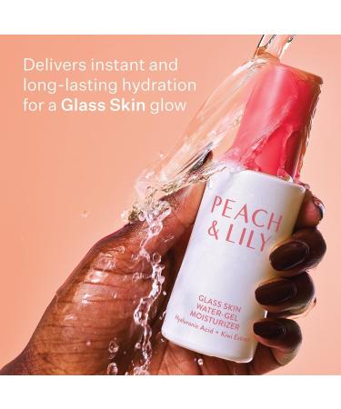 Discover PEACH & LILY Travel Size Glass Skin Water-Gel Moisturizer 0.84 oz - Elevate Your Style Instantly! - Buy Online on GoSupps.com