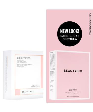 Discover BeautyBio Bright Eyes Depuffing and Brightening Eye Gels 15 pair - Elevate Your Style Instantly! - Buy Online on GoSupps.com