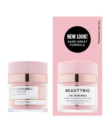 BeautyBio The ZenBubble Oil-Free Calming Gel Cream 1.7 oz - Transform Your Style with the Best Innovation Today! - Buy Online on GoSupps.com