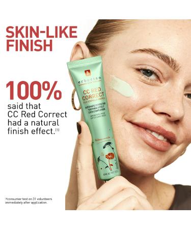 Erborian Travel Size CC Red Correct Green Color Corrector SPF25 0.5 oz - Transform Your Style with the Best Innovation Today! - Buy Online on GoSupps.com
