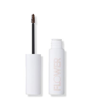 FLOWER Beauty Fiber Fix Brow Gel Light Brown