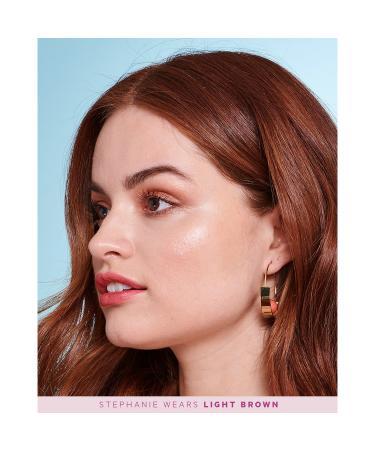 FLOWER Beauty Fiber Fix Brow Gel Light Brown - Discover Premium Quality Shop now! - Buy Online on GoSupps.com