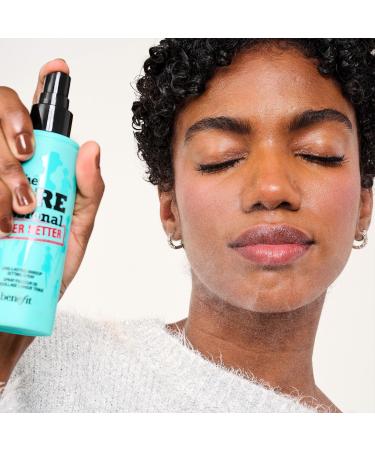 Discover Benefit Cosmetics The POREfessional: Super Setter Long-Lasting Makeup Setting Spray 4.0 oz - Elevate Your Style Instantly! - Buy Online on GoSupps.com