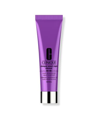 Clinique Clinique Smart Night Clinical MD Multi-Dimensional Repair Treatment Retinol Serum 1.0 oz