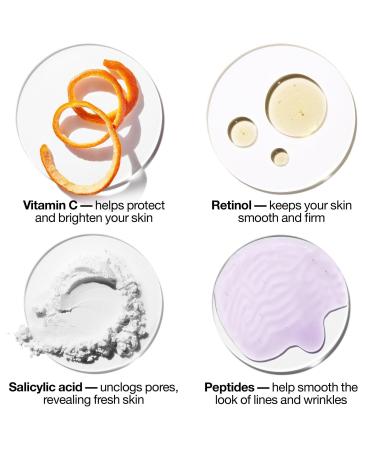 Discover Clinique Clinique Smart Night Clinical MD Multi-Dimensional Repair Treatment Retinol Serum 1.0 oz - Elevate Your Style Instantly! - Buy Online on GoSupps.com