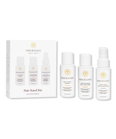 Innersense Organic Beauty Pure Travel Trio Set