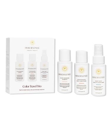 Innersense Organic Beauty Color Travel Trio Set