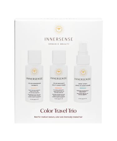 Discover Innersense Organic Beauty Color Travel Trio Set - Elevate Your Style Instantly! - Buy Online on GoSupps.com