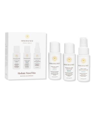 Innersense Organic Beauty Hydrate Travel Trio Set