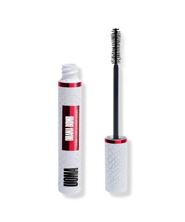 UOMA Beauty Drama Bomb Extreme Volume Nourishing Mascara 0.37 oz
