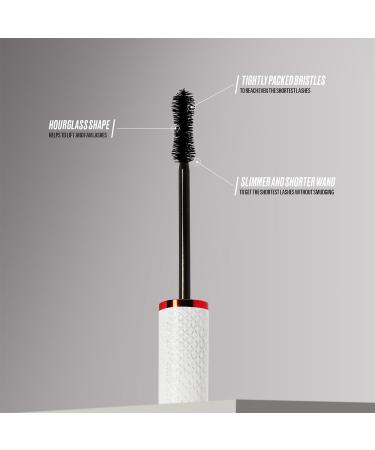 Discover UOMA Beauty Mini Drama Bomb Extreme Volume Nourishing Mascara 0.20 oz - Elevate Your Style Instantly! - Buy Online on GoSupps.com