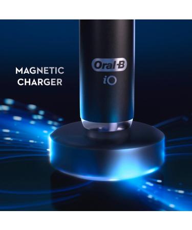 Oral-B iO Series 9 Rechargeable Electric Toothbrush - Transform Your Style with the Best Innovation Today! - Buy Online on GoSupps.com