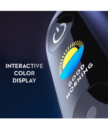 Oral-B iO Series 9 Rechargeable Electric Toothbrush - Transform Your Style with the Best Innovation Today! - Buy Online on GoSupps.com