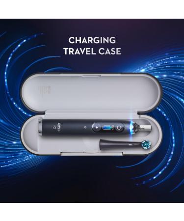Oral-B iO Series 9 Rechargeable Electric Toothbrush - Transform Your Style with the Best Innovation Today! - Buy Online on GoSupps.com