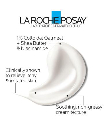 Discover La Roche-Posay Lipikar Eczema Soothing Relief Cream 6.7 oz - Elevate Your Style Instantly! - Buy Online on GoSupps.com