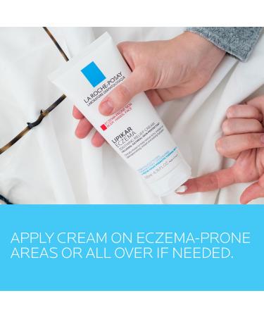 Discover La Roche-Posay Lipikar Eczema Soothing Relief Cream 6.7 oz - Elevate Your Style Instantly! - Buy Online on GoSupps.com
