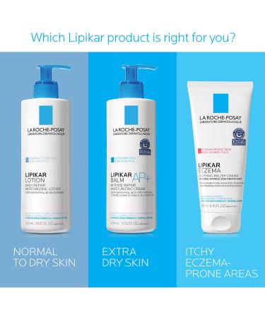 Discover La Roche-Posay Lipikar Eczema Soothing Relief Cream 6.7 oz - Elevate Your Style Instantly! - Buy Online on GoSupps.com