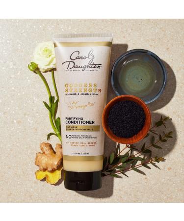 Discover Carol's Daughter Goddess Strength Fortifying Conditioner 11.0 oz - Elevate Your Style Instantly! - Buy Online on GoSupps.com