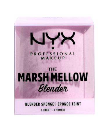 NYX Professional Makeup Marshmellow Primer Blender Sponge - Transform Your Style with the Best Innovation Today! - Buy Online on GoSupps.com