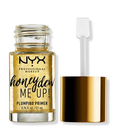 NYX Professional Makeup Honeydew Me Up Plumping Dewy Face Primer 0.74 oz
