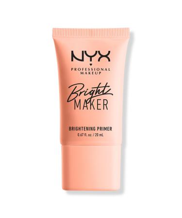 NYX Professional Makeup Bright Maker Brightening Primer 0.67 oz