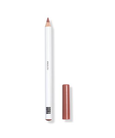 UOMA Beauty Badass MF Lip Liner Angelou 0.04 oz