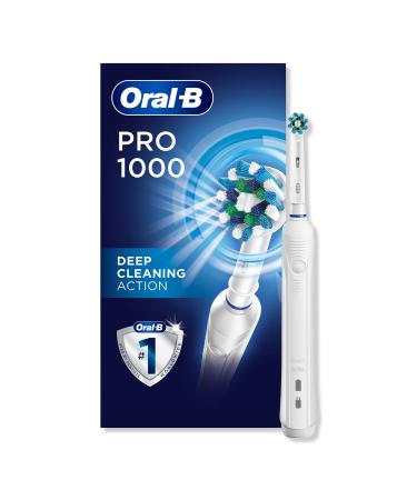 Oral-B PRO 1000 Rechargeable Electric Toothbrush
