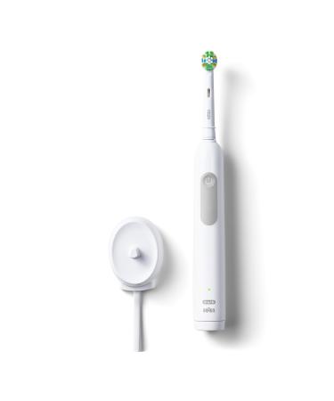 Discover Oral-B PRO 1000 Rechargeable Electric Toothbrush - Elevate Your Style Instantly! - Buy Online on GoSupps.com