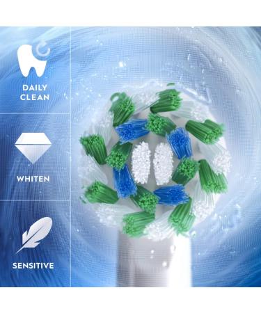 Discover Oral-B PRO 1000 Rechargeable Electric Toothbrush - Elevate Your Style Instantly! - Buy Online on GoSupps.com