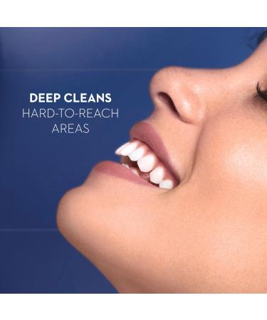 Discover Oral-B PRO 1000 Rechargeable Electric Toothbrush - Elevate Your Style Instantly! - Buy Online on GoSupps.com
