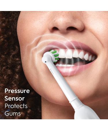 Discover Oral-B PRO 1000 Rechargeable Electric Toothbrush - Elevate Your Style Instantly! - Buy Online on GoSupps.com