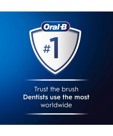 Discover Oral-B PRO 1000 Rechargeable Electric Toothbrush - Elevate Your Style Instantly! - Buy Online on GoSupps.com