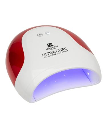Discover Red Carpet Manicure Ultra Cure 30 LED Gel Curing Light - Elevate Your Style Instantly! - Buy Online on GoSupps.com